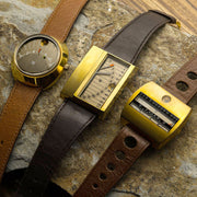 Retro Watches: The Modern Collector's Guide - Limited Edition Signed Horolovox Imprint