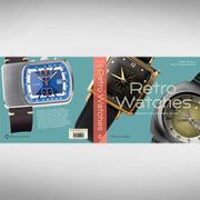 Retro Watches: The Modern Collector's Guide - Limited Edition Signed Horolovox Imprint