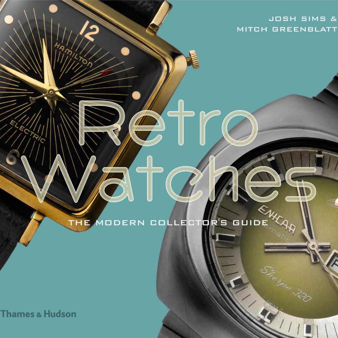 Retro Watches: The Modern Collector's Guide Limited Edition Signed Horolovox Imprint