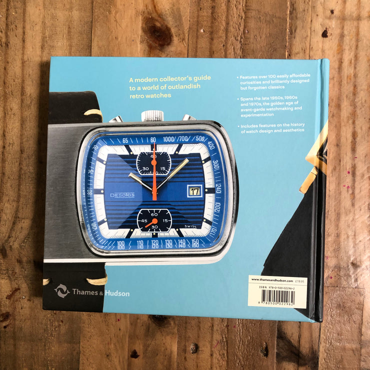 Retro Watches: The Modern Collector's Guide - Limited Edition Signed Horolovox Imprint