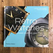 Retro Watches: The Modern Collector's Guide - Limited Edition Signed Horolovox Imprint