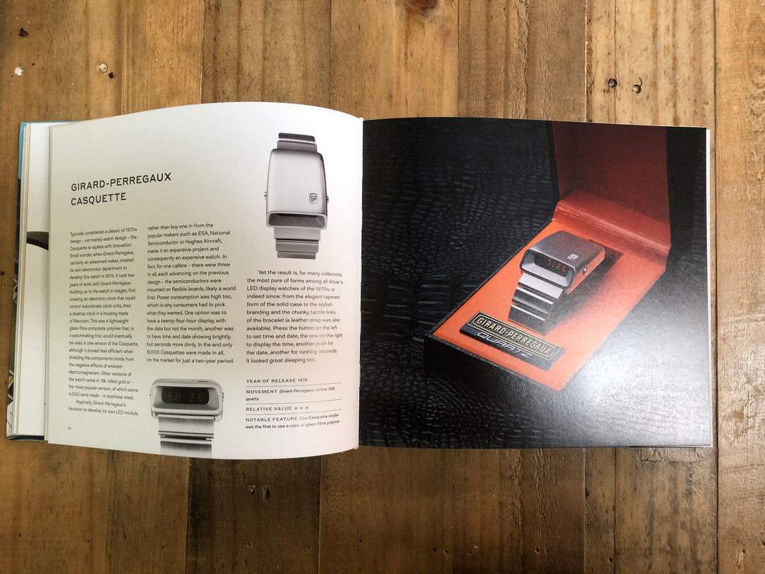 G.-A.B. illustré de l'horlogerie 時計 辞書 Louis Erard Excellence Le Régulateur Tourbillon Louis Erard